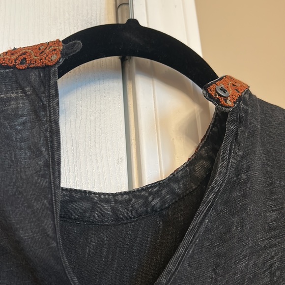 Free People blouse - Picture 4 of 5